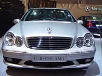 Mercedes Benz Clase C 0