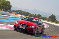 Mercedes-Benz C 63 AMG Coupé Black Series 13