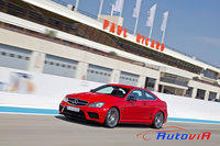 Mercedes-Benz C 63 AMG Coupé Black Series 15