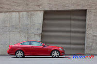 Mercedes-Benz Clase C Coupé - C 350 - Exterior - Fire Opal 02