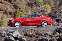 Mercedes-Benz Clase C Coupé - C 350 - Exterior - Fire Opal 04