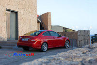 Mercedes-Benz Clase C Coupé - C 350 - Exterior - Fire Opal 07