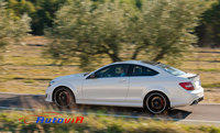 Mercedes-Benz Clase C Coupé - C 63 AMG - Exterior 02