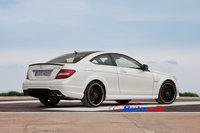 Mercedes-Benz Clase C Coupé - C 63 AMG - Exterior 06