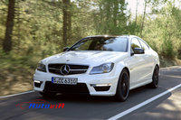 Mercedes-Benz Clase C Coupé - C 63 AMG - Exterior 09