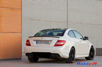 Mercedes-Benz Clase C Coupé - C 63 AMG - Exterior 12