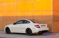 Mercedes-Benz Clase C Coupé - C 63 AMG - Exterior 13