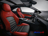 Mercedes-Benz Clase C Coupé - C 63 AMG - Interior 02