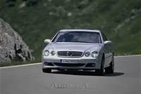 Mercedes Benz Clase CL 10