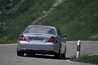Mercedes Benz Clase CL 11