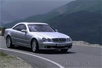Mercedes Benz Clase CL 12