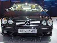 Mercedes Benz Clase CL 15