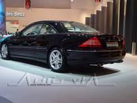 Mercedes Benz Clase CL 17