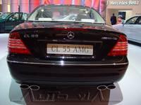 Mercedes Benz Clase CL 18