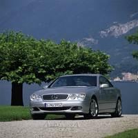 Mercedes Benz Clase CL 6