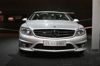 Mercedes benz CL 63 AMG 2008 2