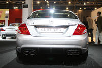 Mercedes benz CL 63 AMG 2008 7