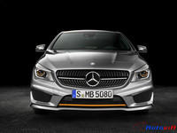 Mercedes-Benz CLA 250 4MATIC Shooting Brake 2014 OrangeArt 03