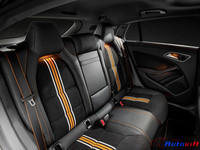 Mercedes-Benz CLA 250 4MATIC Shooting Brake 2014 OrangeArt 06