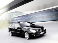 Mercedes Benz CLC 6