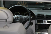 Mercedes benz CLC 180 k 2008 5