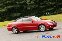 Mercedes-Benz Clase CLK - CLK 350 Cabrio - 02