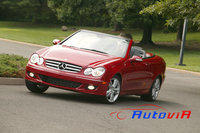 Mercedes-Benz Clase CLK - CLK 350 Cabrio - 08