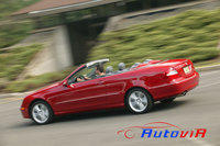 Mercedes-Benz Clase CLK - CLK 350 Cabrio - 10