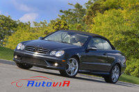 Mercedes-Benz Clase CLK - CLK 550 Cabrio - 01