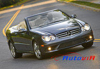 Mercedes-Benz Clase CLK - CLK 550 Cabrio - 04