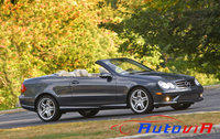 Mercedes-Benz Clase CLK - CLK 550 Cabrio - 05