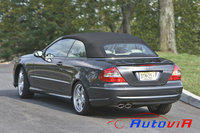 Mercedes-Benz Clase CLK - CLK 550 Cabrio - 08