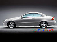 Mercedes-Benz Clase CLK - CLK Cabrio - 01