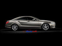 Mercedes-Benz Clase CLS - Redesignes CLS - 00