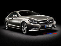 Mercedes-Benz Clase CLS - Redesignes CLS - 01
