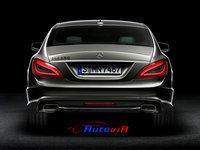 Mercedes-Benz Clase CLS - Redesignes CLS - 02