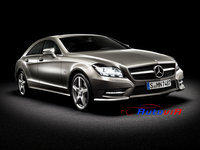 Mercedes-Benz Clase CLS - Redesignes CLS - 09