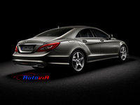 Mercedes-Benz Clase CLS - Redesignes CLS - 10