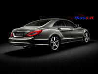 Mercedes-Benz Clase CLS - Redesignes CLS - 11