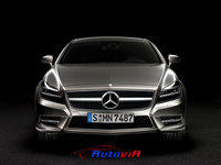 Mercedes-Benz Clase CLS - Redesignes CLS - 14