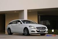 Mercedes-Benz CLS Shooting Brake 020