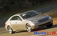 Mercedes-Benz Clase CLS - CLS 500 - 02