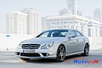 Mercedes-Benz Clase CLS - CLS 63 AMG - 03