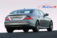 Mercedes-Benz Clase CLS - CLS 63 AMG - 13