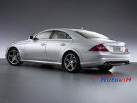 Mercedes-Benz Clase CLS - CLS 63 AMG - 19