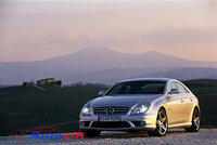 Mercedes-Benz Clase CLS - CLS 63 AMG - 23