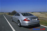 Mercedes-Benz Clase CLS - CLS 63 AMG - 30