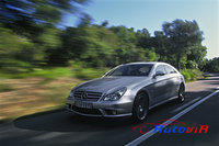 Mercedes-Benz Clase CLS - CLS 63 AMG - 35