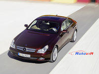 Mercedes-Benz Clase CLS - Clase CLS 2009 - 05