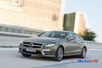 Mercedes-Benz Clase CLS - Clase CLS 2012 - 01